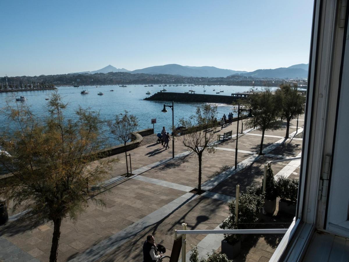 Paseo Butron By Basquelidays Lägenhet Hondarribia Exteriör bild