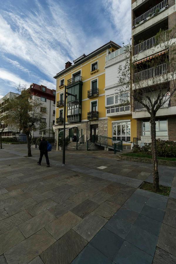Paseo Butron By Basquelidays Lägenhet Hondarribia Exteriör bild